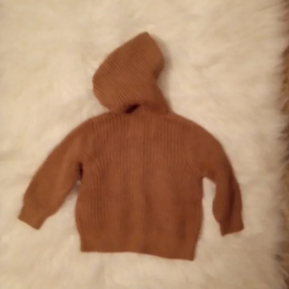 Old Navy Long Sleeve Button Front Sweater - 12-18M - NWT